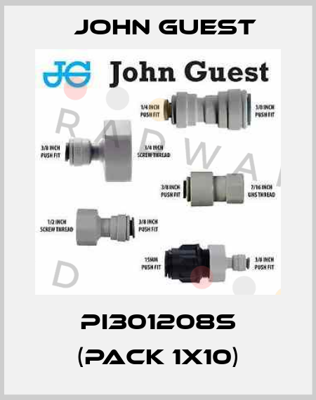 PI301208S (pack 1x10) John Guest