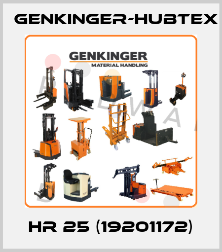 HR 25 (19201172) Genkinger-HUBTEX
