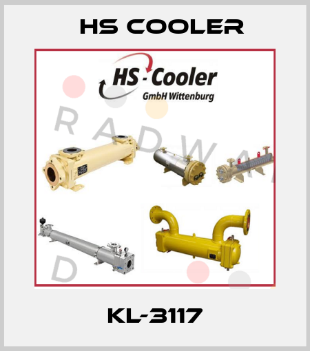 KL-3117 HS Cooler