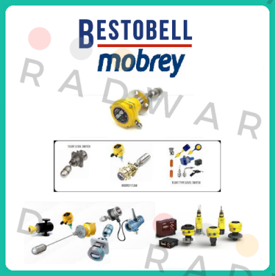 S01D/F8 103, 210 mm Bestobell Mobrey