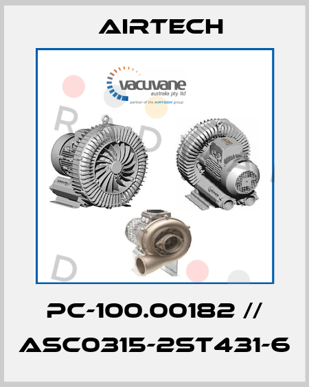 PC-100.00182 // ASC0315-2ST431-6 Airtech