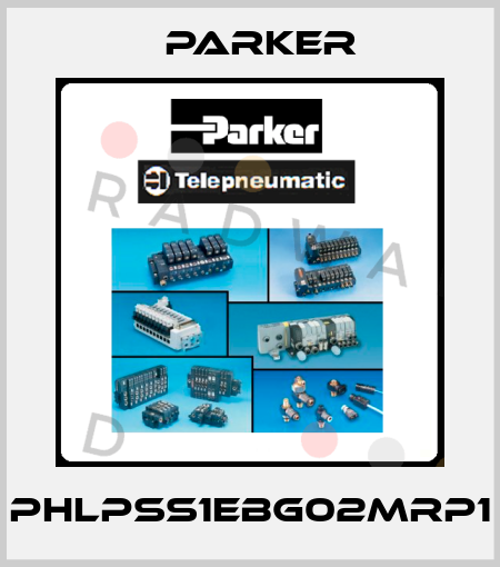 PHLPSS1EBG02MRP1 Parker