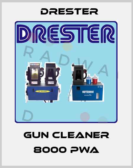 Gun Cleaner 8000 PWA Drester
