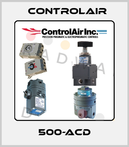 500-ACD ControlAir