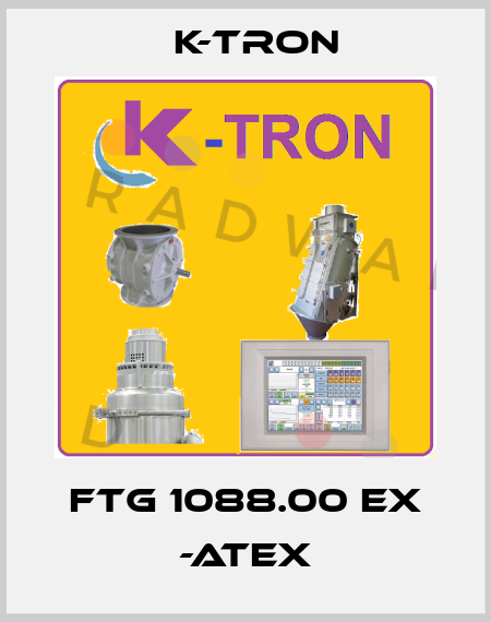 FTG 1088.00 EX -ATEX K-tron