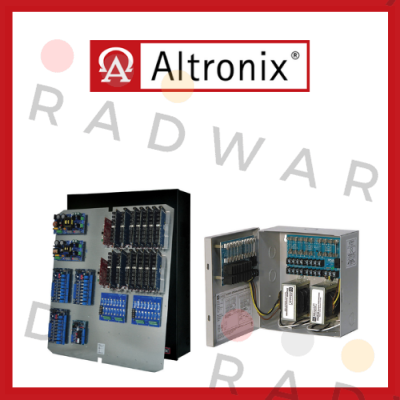 MAXIMAL3RHV Altronix