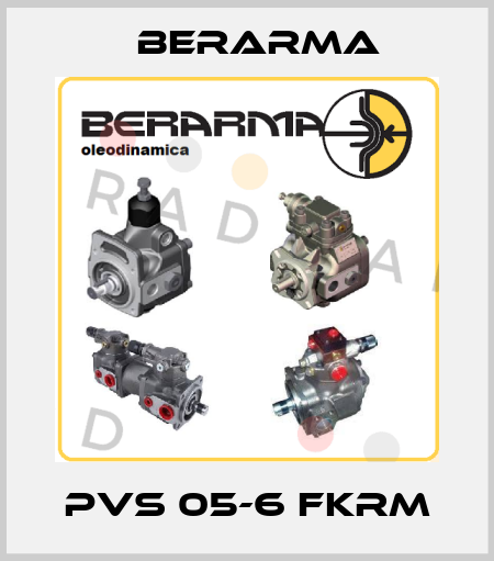 PVS 05-6 FKRM Berarma
