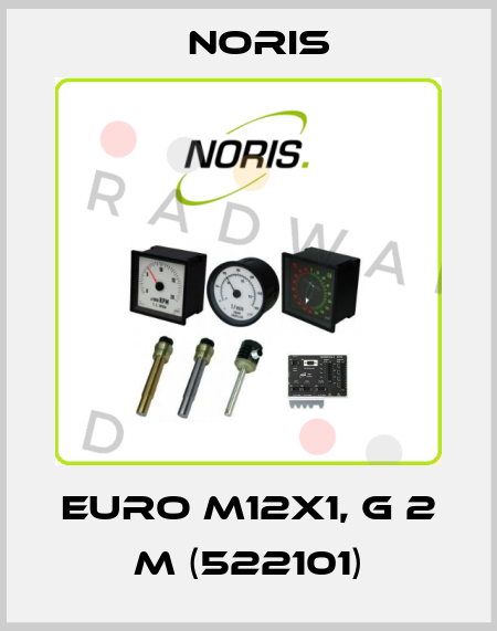 Euro M12x1, g 2 m (522101) Noris