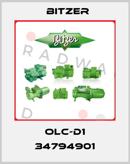 OLC-D1 34794901 Bitzer