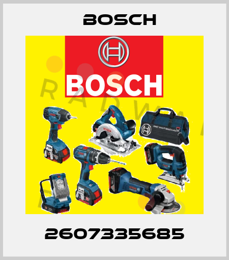 2607335685 Bosch