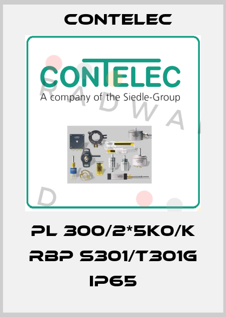 PL 300/2*5K0/K RBP S301/T301G IP65 Contelec