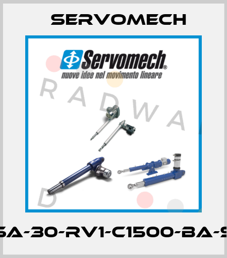 BSA-30-RV1-C1500-BA-SP Servomech