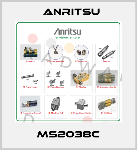 MS2038C Anritsu