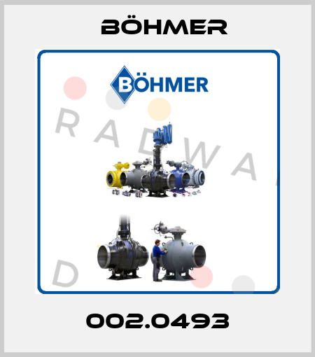 002.0493 Böhmer
