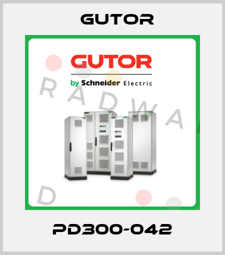 PD300-042 Gutor