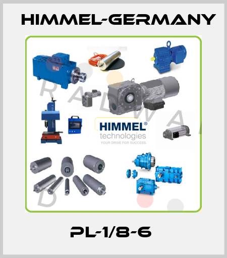 PL-1/8-6  Himmel-Germany