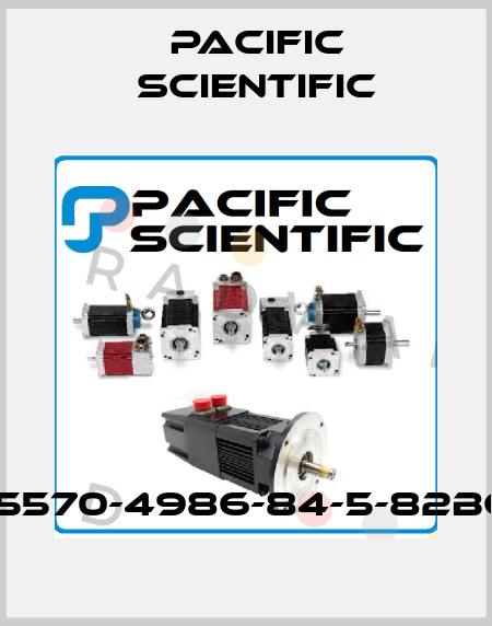 SRF5570-4986-84-5-82BC-CU Pacific Scientific