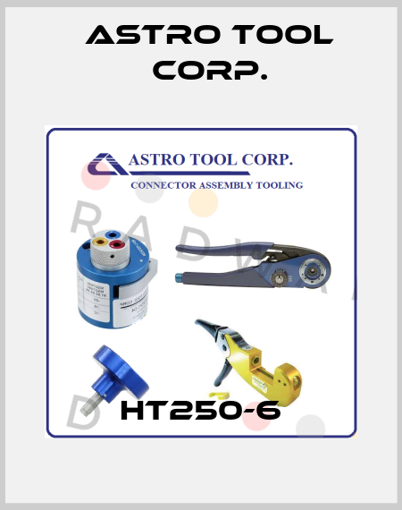 HT250-6 Astro Tool Corp.