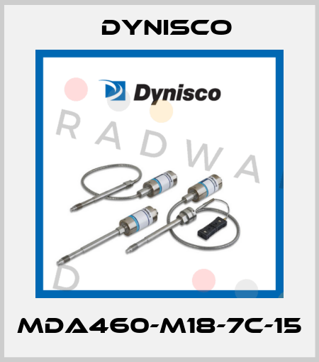 MDA460-M18-7C-15 Dynisco