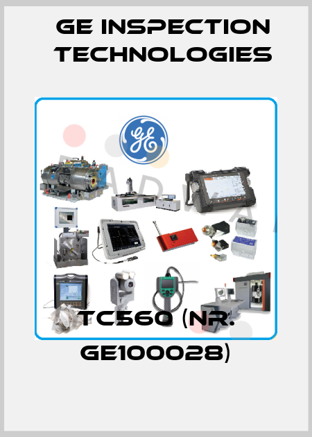 TC560 (Nr. GE100028) GE Inspection Technologies