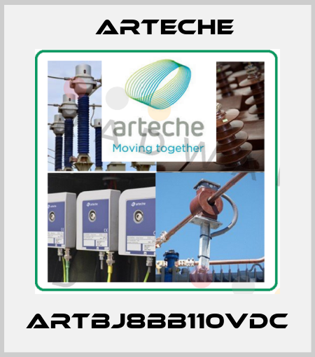 ARTBJ8BB110VDC Arteche