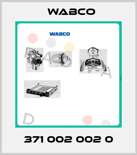 371 002 002 0 Wabco