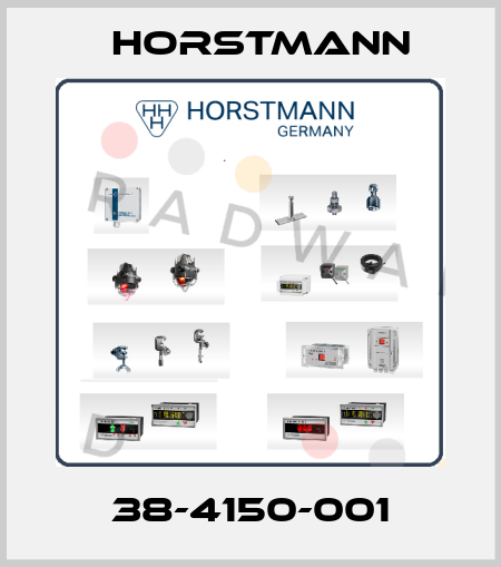 38-4150-001 Horstmann