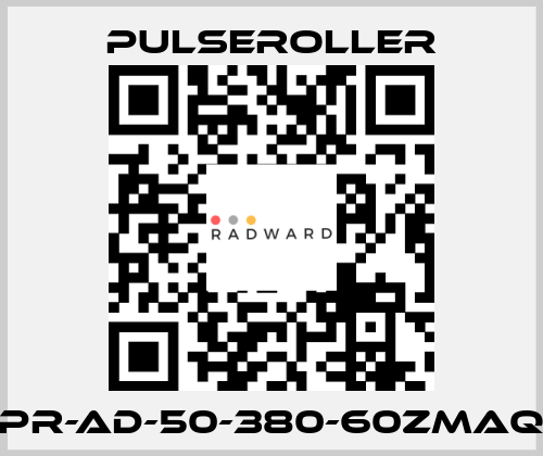 PR-AD-50-380-60ZMAQ PULSEROLLER