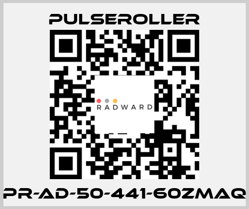 PR-AD-50-441-60ZMAQ PULSEROLLER