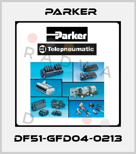 DF51-GFD04-0213 Parker
