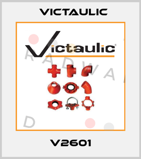 V2601 Victaulic