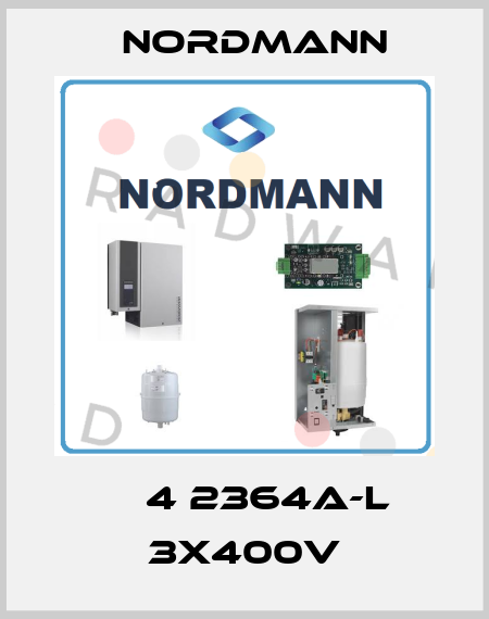 АТ4 2364A-L 3x400V Nordmann