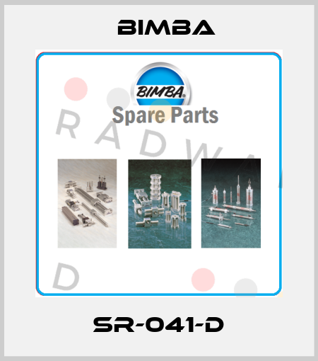 SR-041-D Bimba