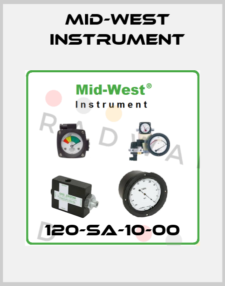 120-SA-10-00 Mid-West Instrument