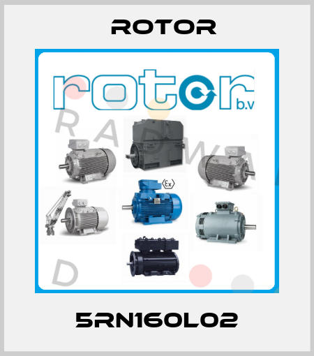 5RN160L02 Rotor