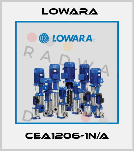 CEA1206-1N/A Lowara