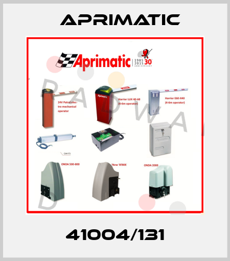 41004/131 Aprimatic
