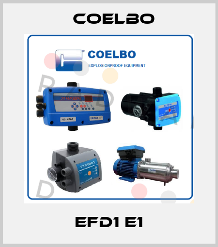 EFD1 E1 COELBO