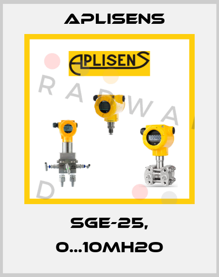 SGE-25, 0...10mH2O Aplisens
