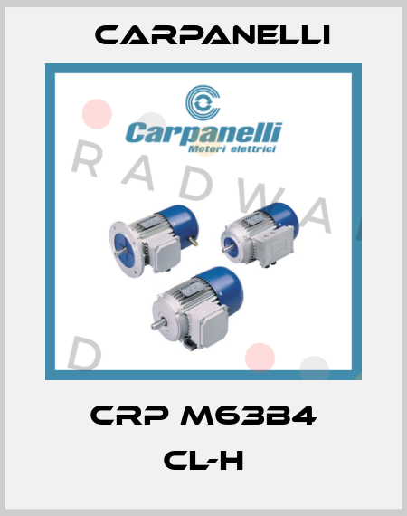 CRP M63b4 CL-H Carpanelli