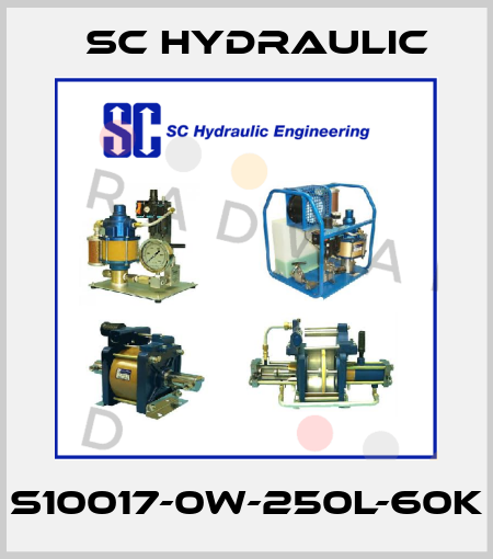 S10017-0W-250L-60K SC Hydraulic