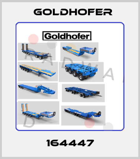 164447 Goldhofer