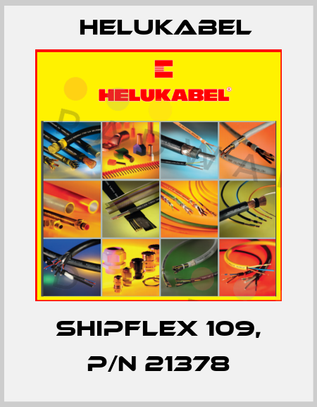 SHIPFLEX 109, P/N 21378 Helukabel