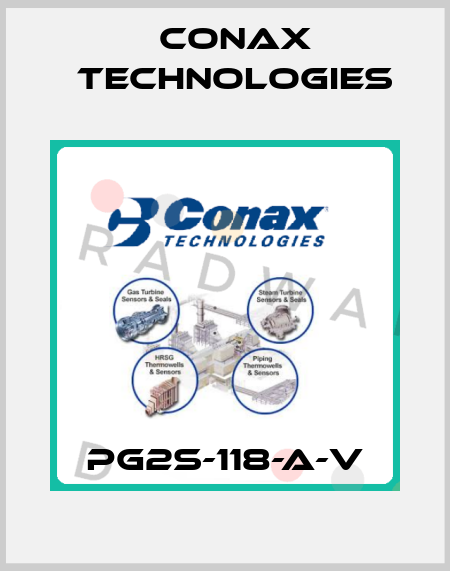 PG2S-118-A-V Conax Technologies