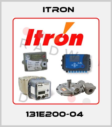 131E200-04  Itron
