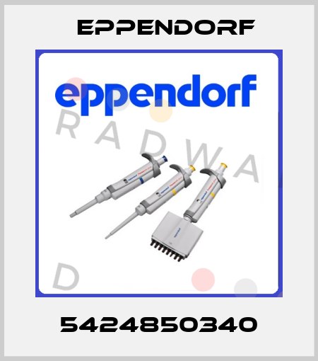 5424850340 Eppendorf