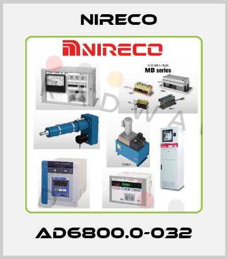 AD6800.0-032 Nireco
