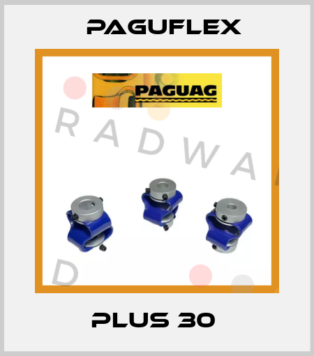 PLUS 30  Paguflex