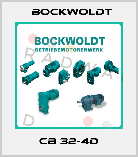 CB 32-4D Bockwoldt