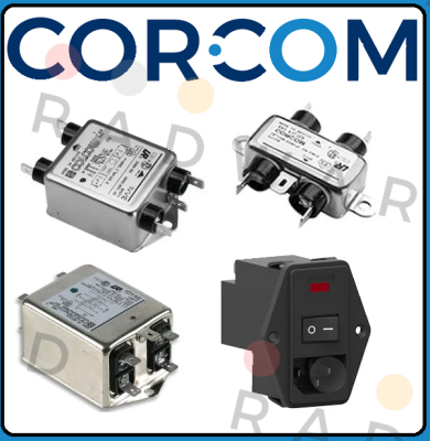 PM 10A  Corcom (TE Connectivity)
